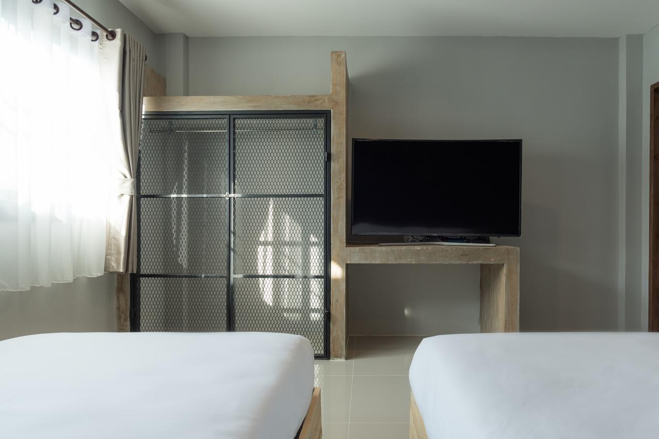 Bed & Breakfast Punsuk@prasing Chiang Mai