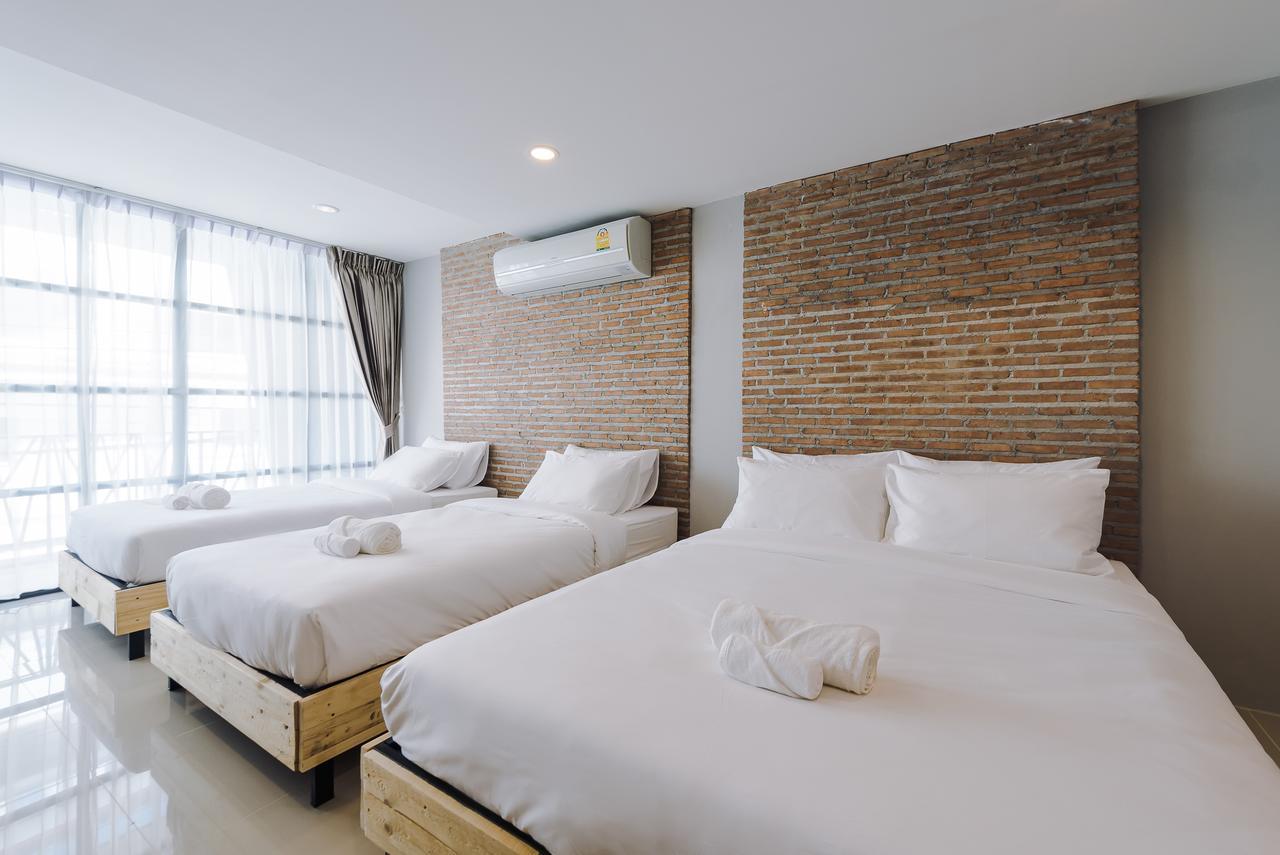Bed & Breakfast Punsuk@prasing Chiang Mai