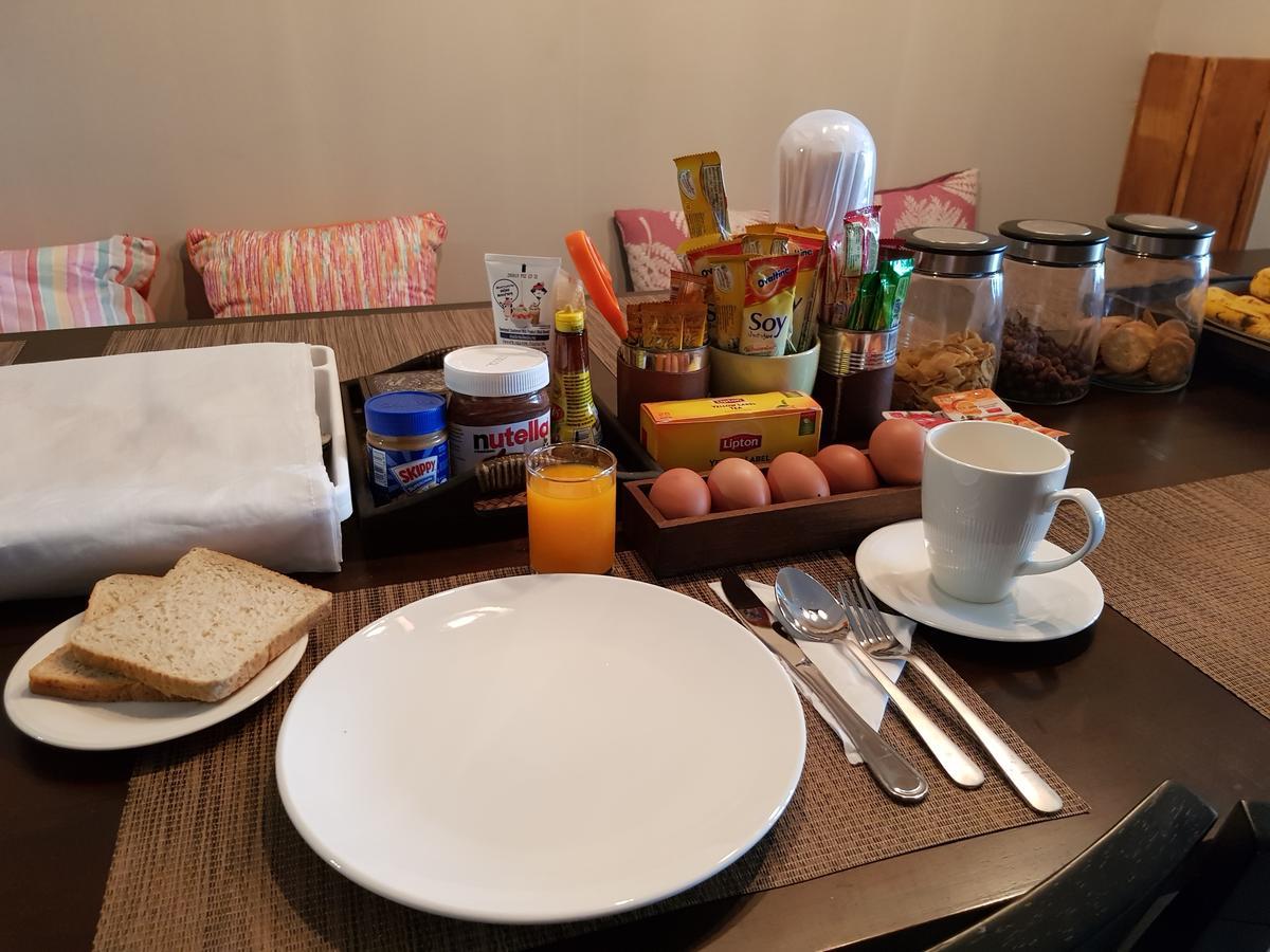 Bed & Breakfast Punsuk@prasing Chiang Mai