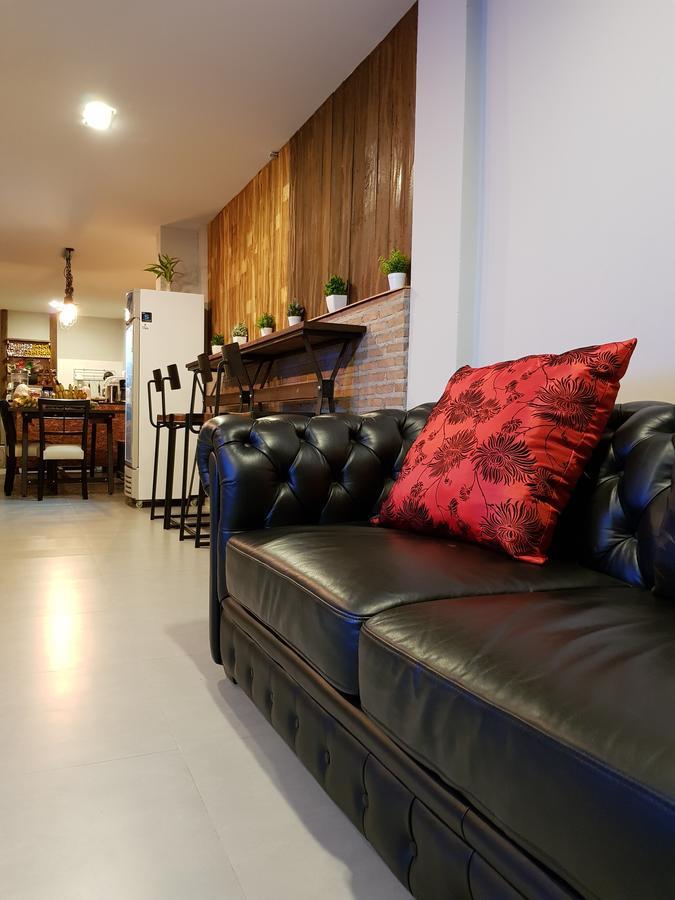 Punsuk@prasing Bed & Breakfast Chiang Mai