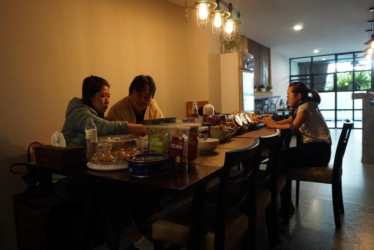 Punsuk@prasing Bed & Breakfast Chiang Mai