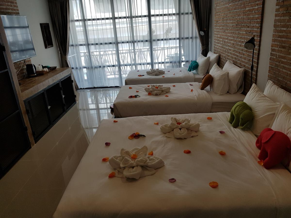 Bed & Breakfast Punsuk@prasing Chiang Mai